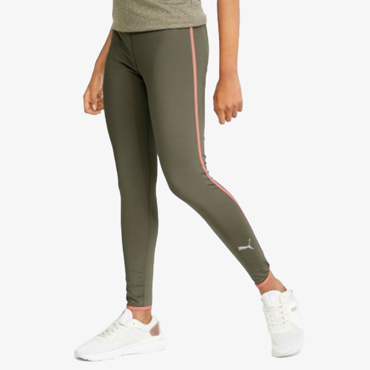 Клинове Puma High Waist 7/8 Sport Tights Зелено | 847108-32, 0