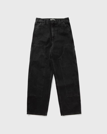 Панталони Carhartt WIP Brandon Double Knee Pants Черно | I034635-89.06, 2