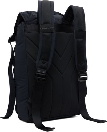 Раница Y-3 Y-3 Cinch Backpack Тъмно синьо | JV9722, 2