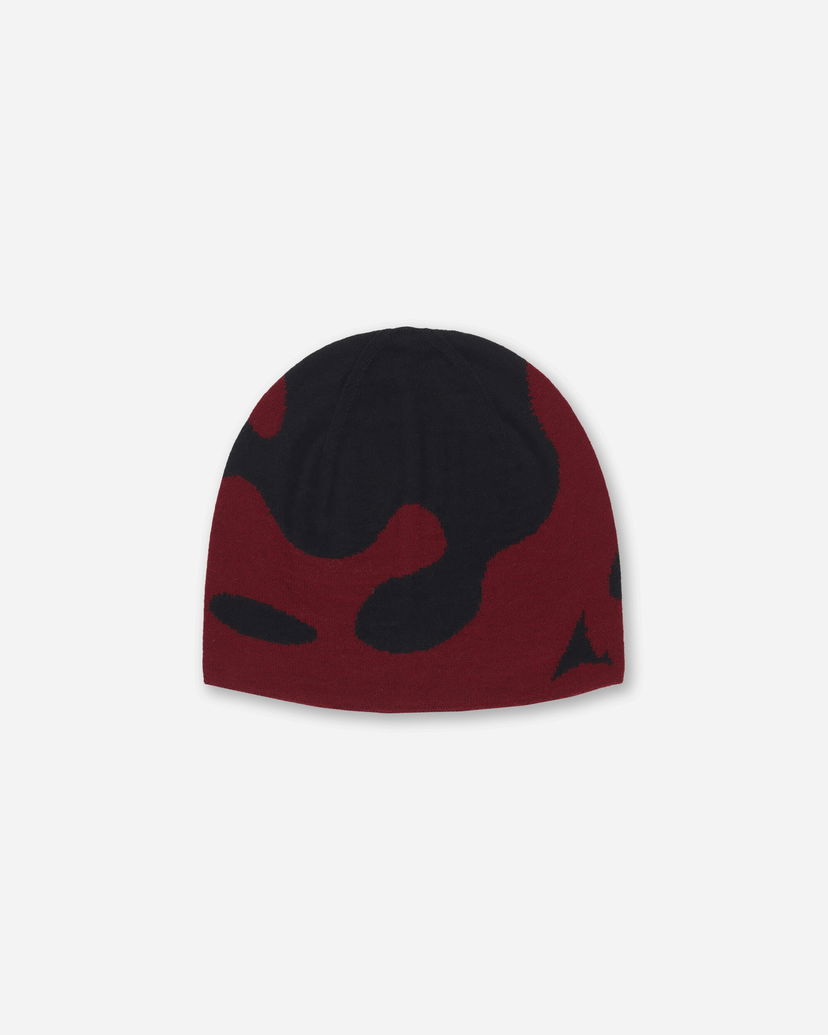 Шапка ROA Wool Beanie Magma Червено | RBUW2103YA16 RED0002