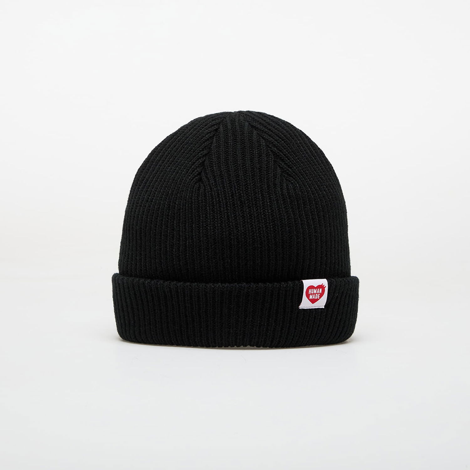 Шапка Human Made HUMAN MADE Classic Beanie Universal Черно | HM30GD073BK, 0