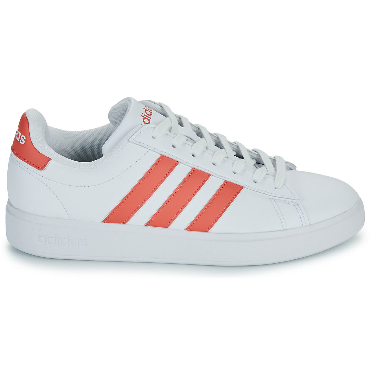 Кецове и обувки adidas Originals Shoes (Trainers) adidas GRAND COURT 2.0 Бяло | ID2948, 1