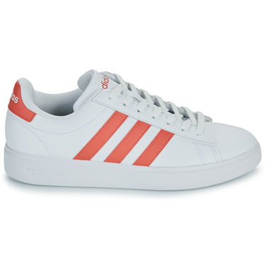 Кецове и обувки adidas Originals Shoes (Trainers) adidas GRAND COURT 2.0 Бяло | ID2948, 1