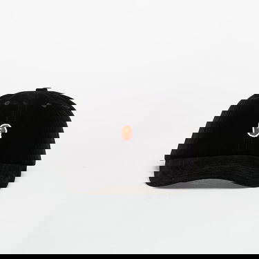 Шапка с козирка BAPE One Point Panel Cap Черно | 001CPL801005MBLK, 0