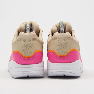 Кецове и обувки Nike Air Max 1 "Double Layer - Pink" W Бежово | 881101-202, 4