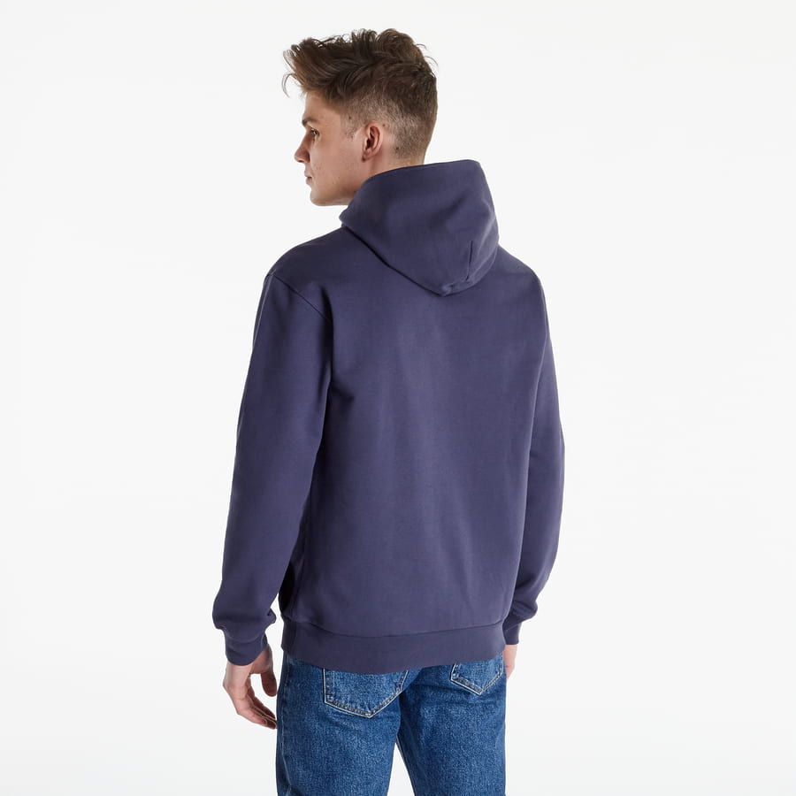 Суитчър adidas Originals ADIBREAK HOODY Тъмно синьо | HN0380, 1