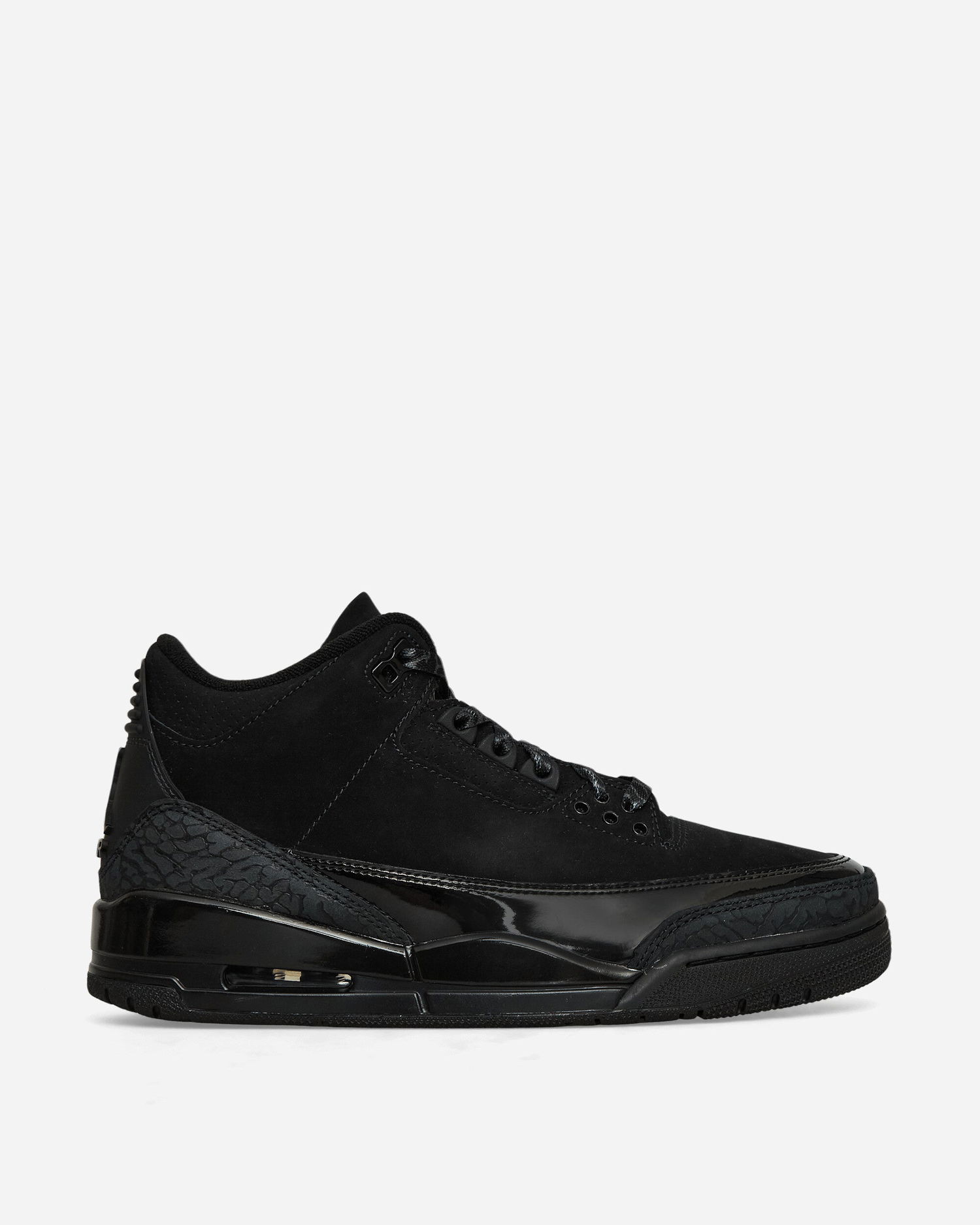 Кецове и обувки Jordan Air Jordan 3 Retro "Black Cat" Черно | CT8532-001, 1