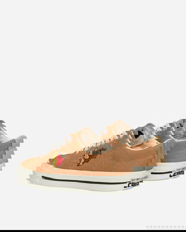 Кецове и обувки Converse Sky High Farm x One Star Pro "Brown" Бежово | A06518C, 4