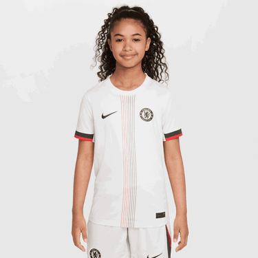 Фланелка Nike Chelsea FC Stadium 2025/26 Short Sleeve Jersey Бяло | hj5284-031, 3