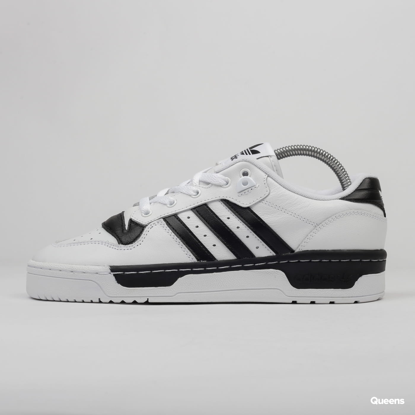 Кецове и обувки adidas Originals Rivalry Low Бяло | EG8062, 0