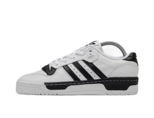 Кецове и обувки adidas Originals Rivalry Low Бяло | EG8062