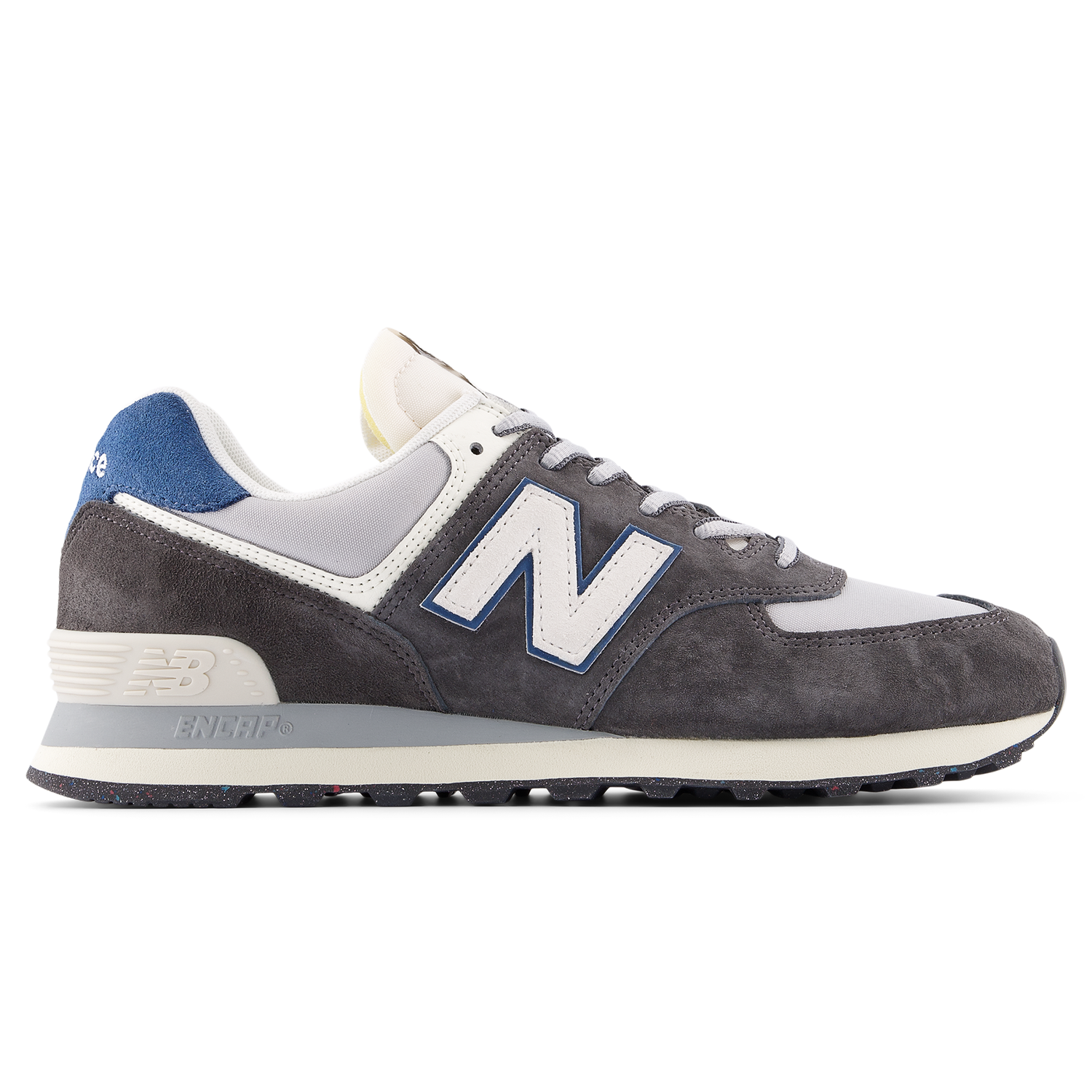 Кецове и обувки New Balance U574NVE Сиво | NBU574NVE, 0