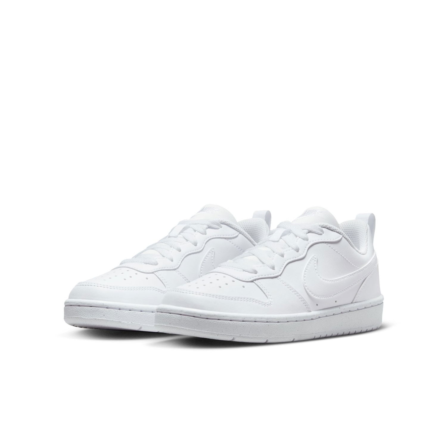 Кецове и обувки Nike Court Borough Low Recraft Бяло | DV5456-106, 0
