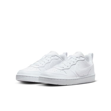 Кецове и обувки Nike Court Borough Low Recraft Бяло | DV5456-106, 0