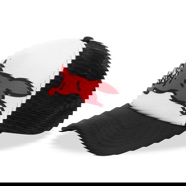 Шапка с козирка BBC IceCream Running Dog Trucker Hat Многоцветен | IC210035-BLK, 0