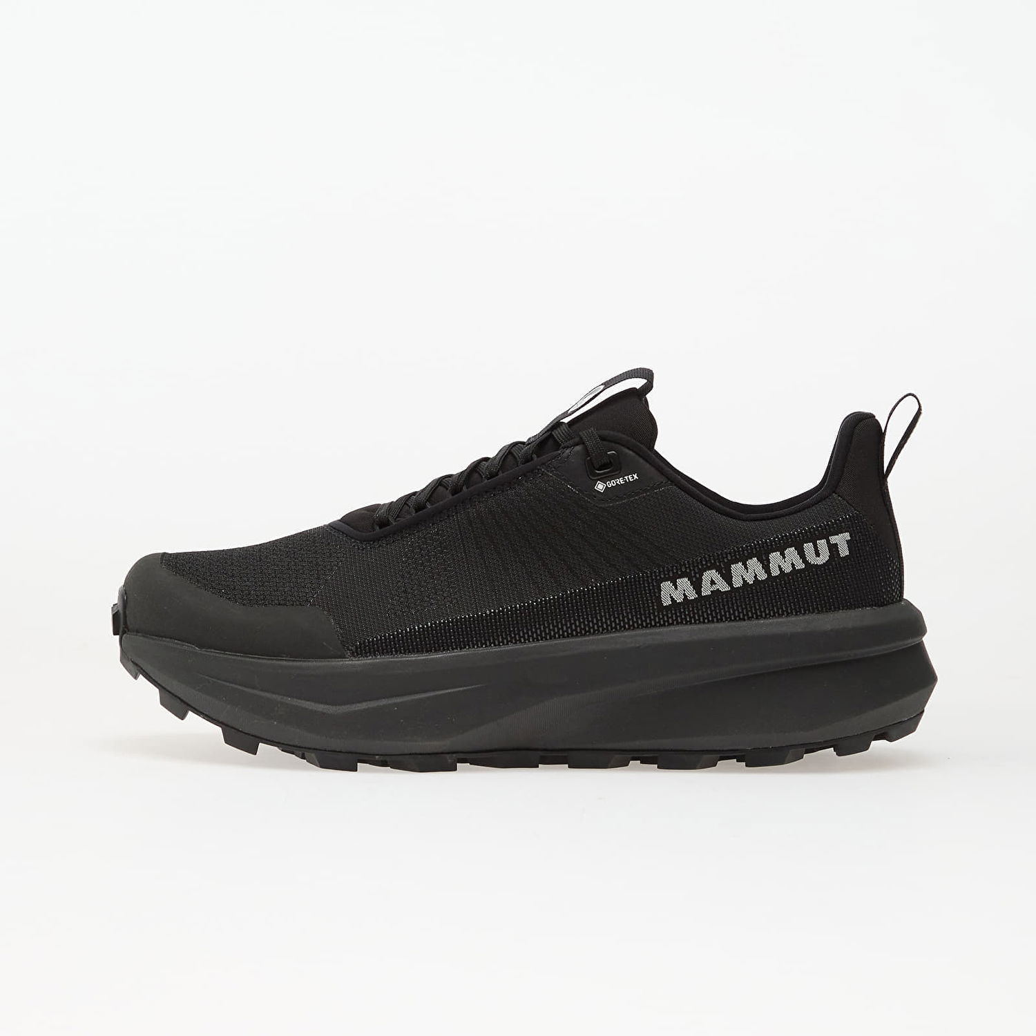 Кецове и обувки Mammut Aenergy Mtn Low GTX Men Black/ Dark Steel Черно | 3030-05300 Black/ Dark Steel, 0