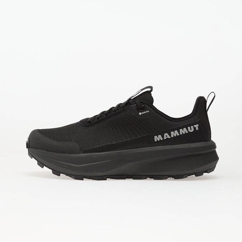 Кецове и обувки Mammut Aenergy Mtn Low GTX Men Black/ Dark Steel Черно | 3030-05300 Black/ Dark Steel