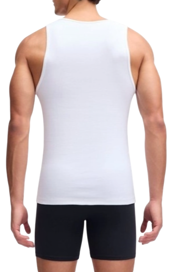 Потник Under Armour Under Armour Performance Tank 2 Pack Underwear Shirts Бяло | 6007622-100, 1