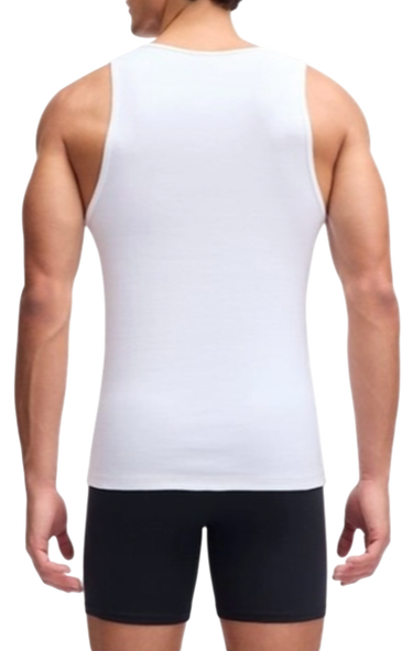 Потник Under Armour Under Armour Performance Tank 2 Pack Underwear Shirts Бяло | 6007622-100, 1