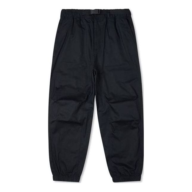 Карго панталони Converse Woven Pants Черно | 10024604-A01, 0