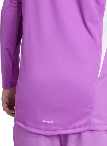 Суитчър adidas Originals T25 Goalkeeper Jersey Long Sleeve Лилаво | jp4370, 2