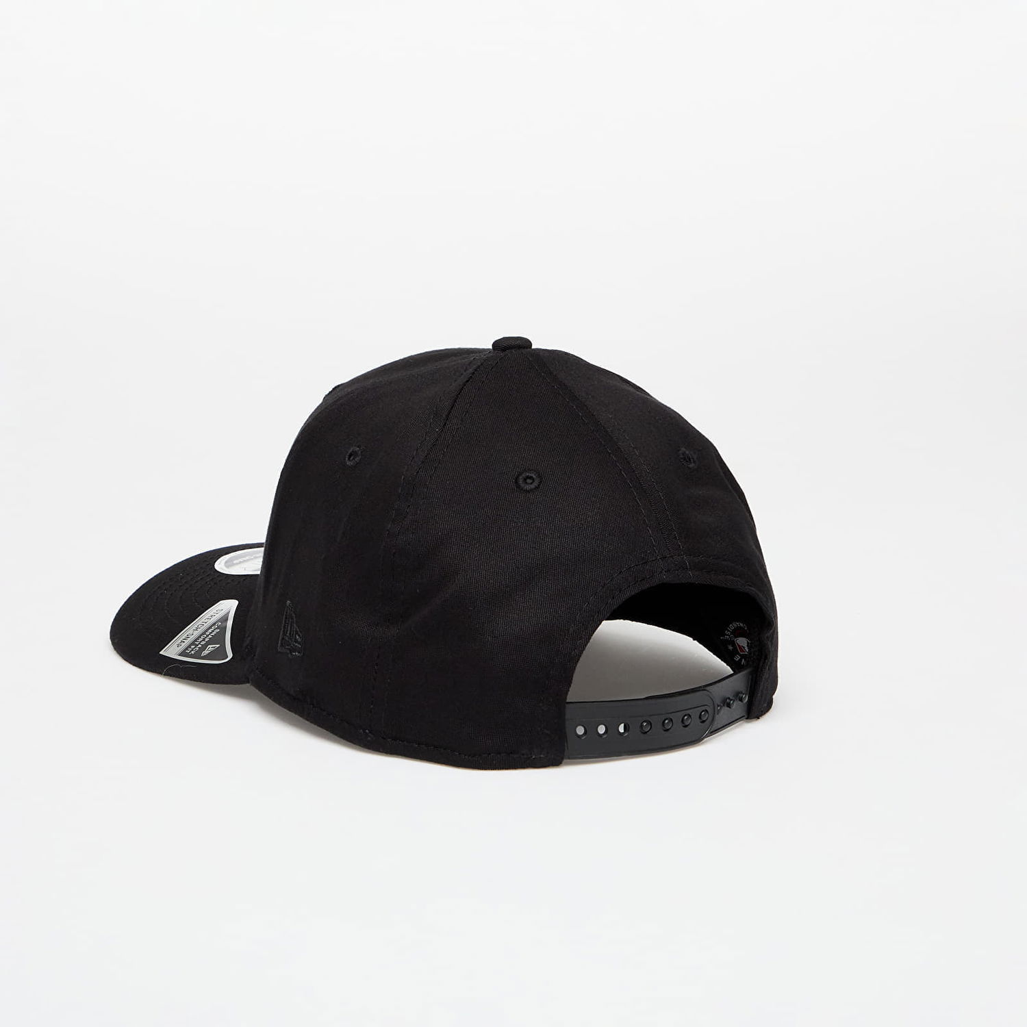 Шапка с козирка New Era Stretch Snap MLB Monochrome 9Seventy New York Yankees Cap Черно | 60595455, 1
