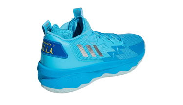 Кецове и обувки adidas Performance Dame 8 Синьо | GY6465, 6