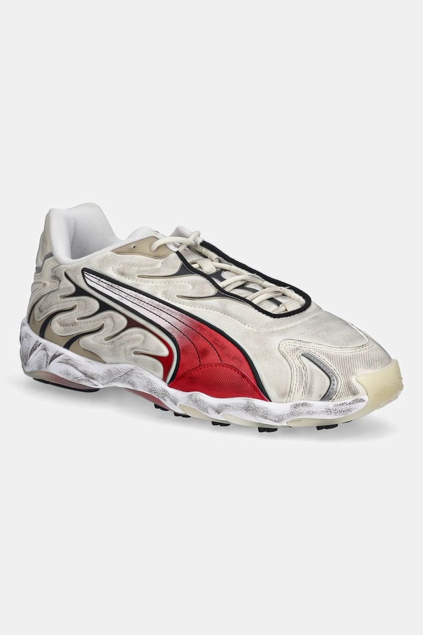 Кецове и обувки Puma Puma Inhale Distressed Бяло | 404532
