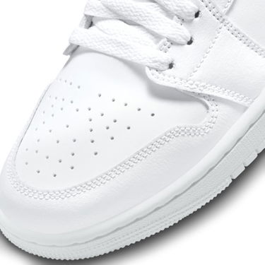 Кецове и обувки Jordan Air 1 Low W Бяло | DV0990-111, 4