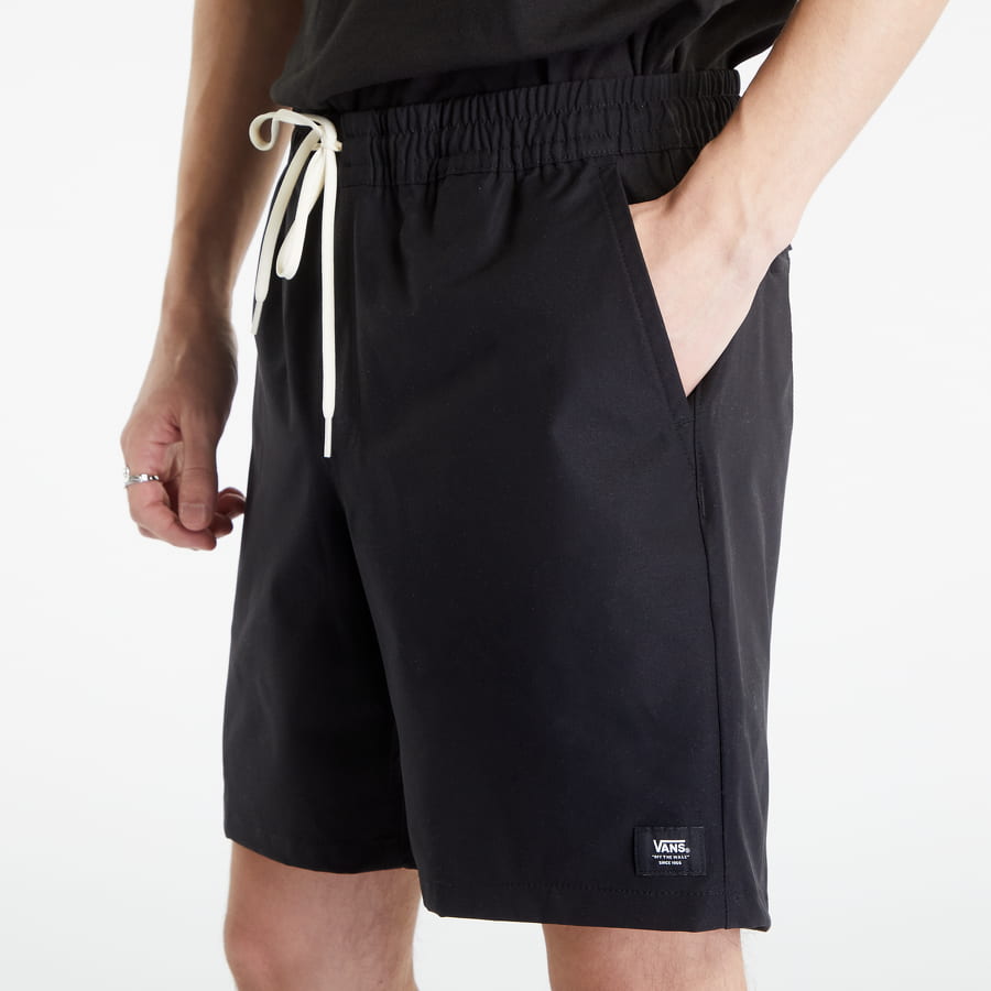 Къси панталони Vans Range Relaxed Sport Shorts Черно | VN0005ZYBLK1, 1