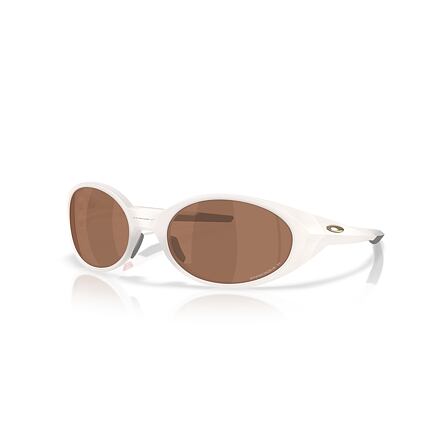 Слънчеви очила OAKLEY Oakley Eyejacket Redux Sunglasses Polarized Бяло | 0OO9438-94382458, 0