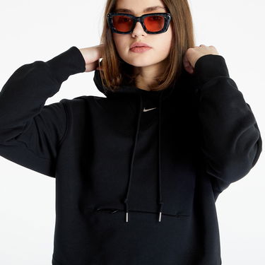 Суитчър Nike Modern Fleece French Terry Hoodie Черно | DV7806-010, 2