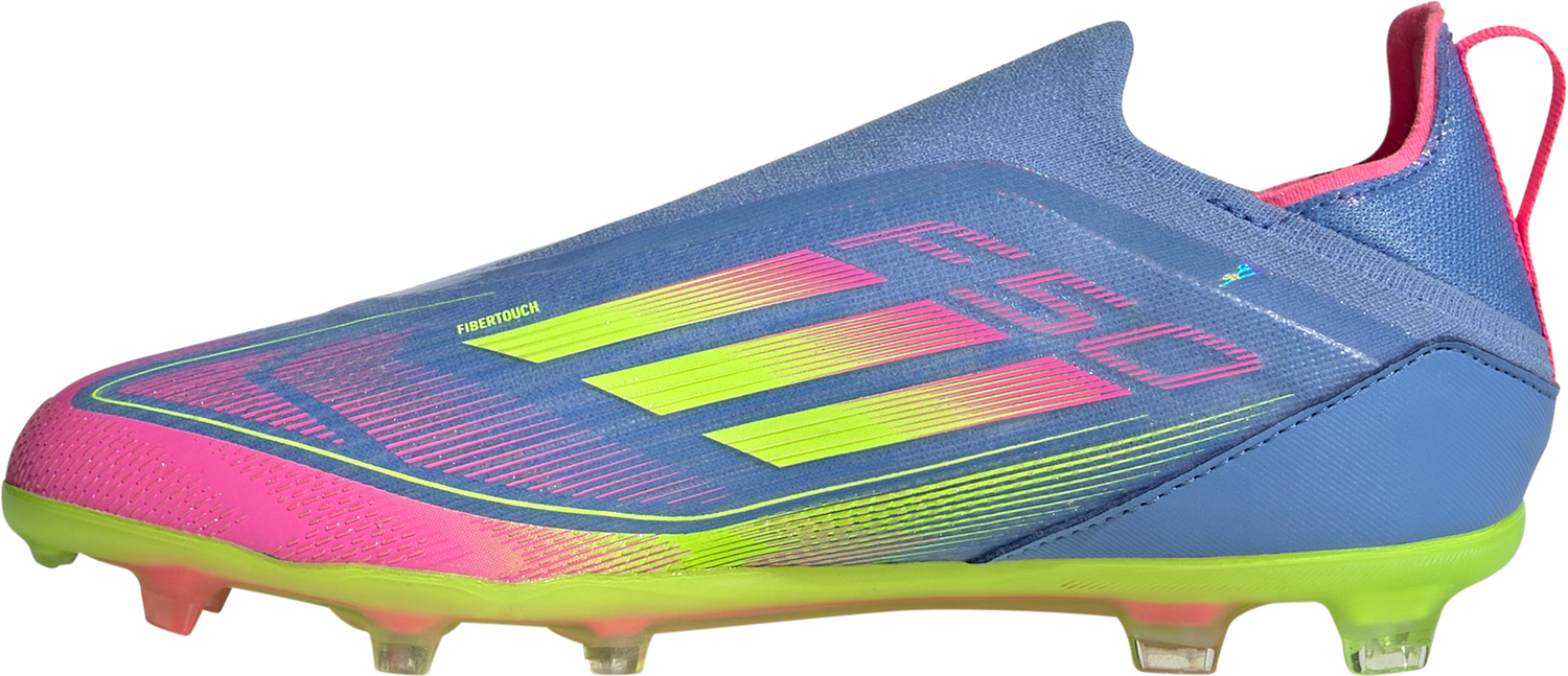 Кецове и обувки adidas Performance F50 Elite LL FG J Синьо | ie1303, 1