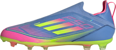 Кецове и обувки adidas Performance F50 Elite LL FG J Синьо | ie1303, 1