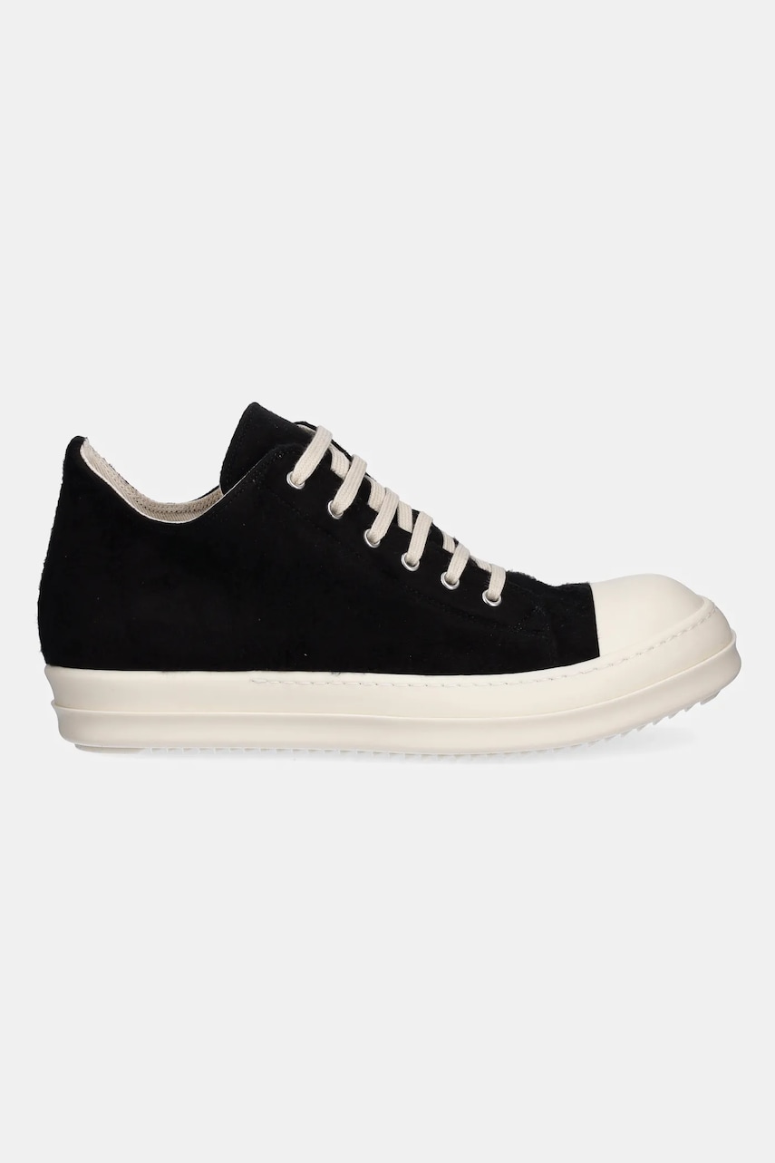 Кецове и обувки Rick Owens Rick Owens DRKSHDW Low Sneaks Черно | DU02E7802.BMO, 1