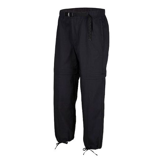 Карго панталони Nike ACG ACG Convertible Multifunction Detachable Pants Черно | CK6865-011