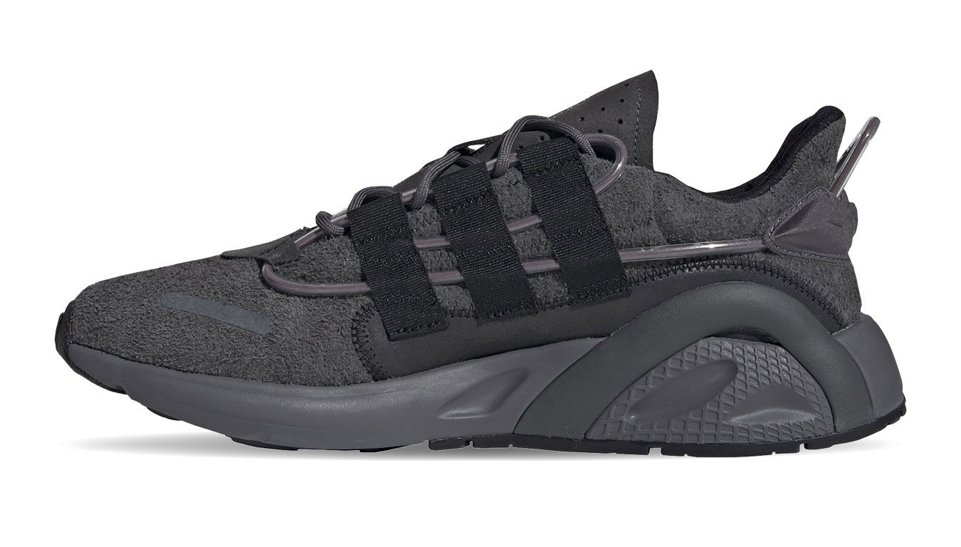 Кецове и обувки adidas Originals Lxcon Черно | EF4028, 1