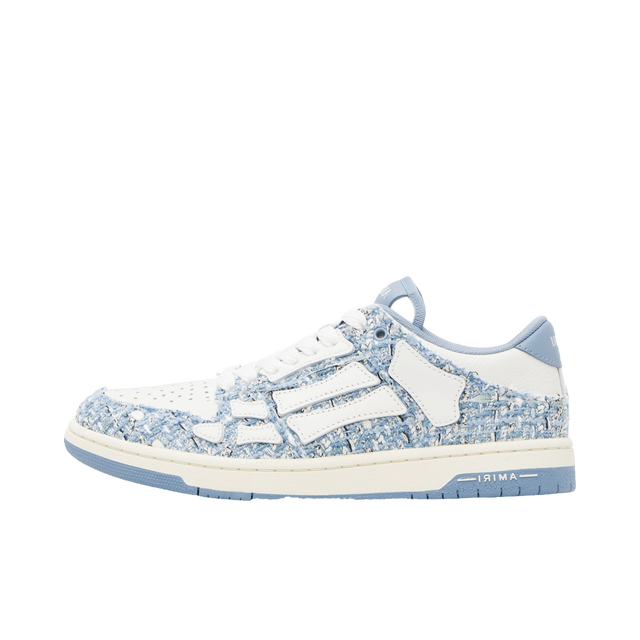 AMIRI Bouclé Skel Top Low