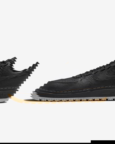 Кецове и обувки Nike Air Force 1 Luxe Черно | DB4109-001, 0