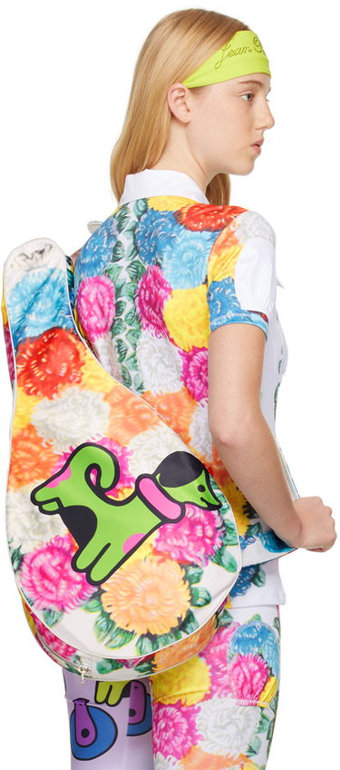 Суитчър Walter Van Beirendonck 'Black Hole' Oversized Sweatshirt Черно | 8012, 2