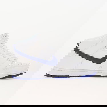 Кецове и обувки Nike Dunk Hi Retro White/ Concord-Summit White Бяло | DV0828-101, 1