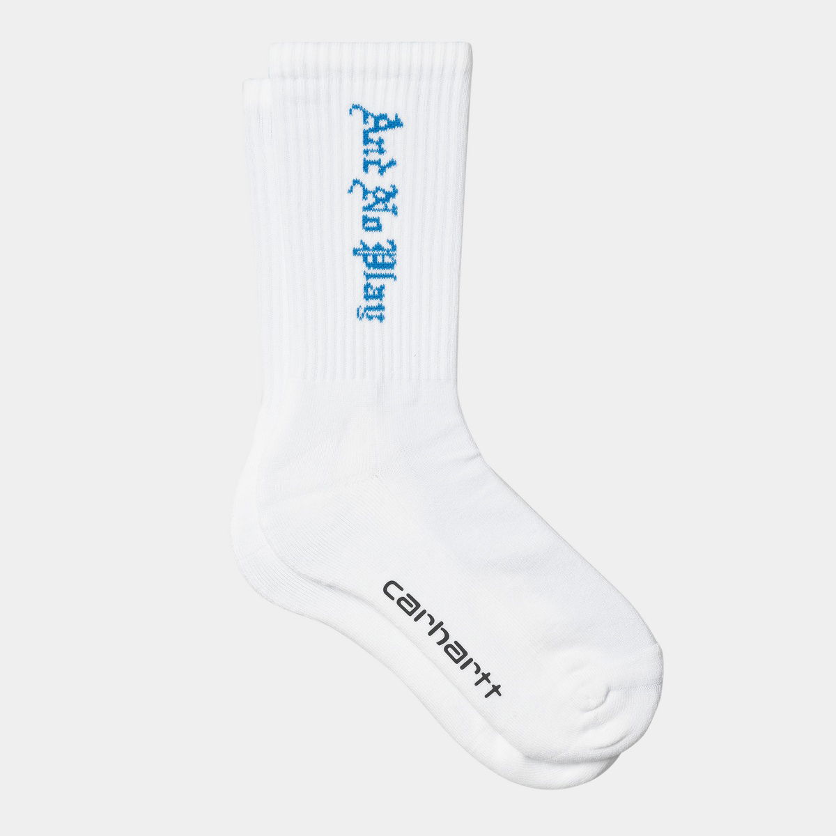 Чорапи Carhartt WIP No Play Socks Бяло | I035605_1, 1