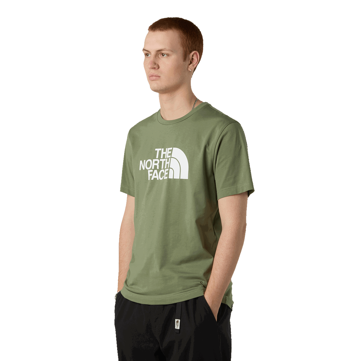 Тениска The North Face The North Face Easy Tee Зелено | NF0A8A6CBO91, 0