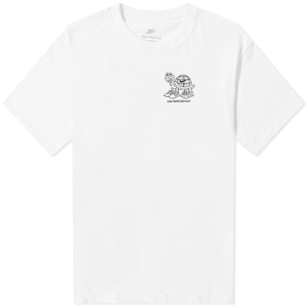 Тениска Nike NRG Turtle Tee Бяло | DM2351-100, 0