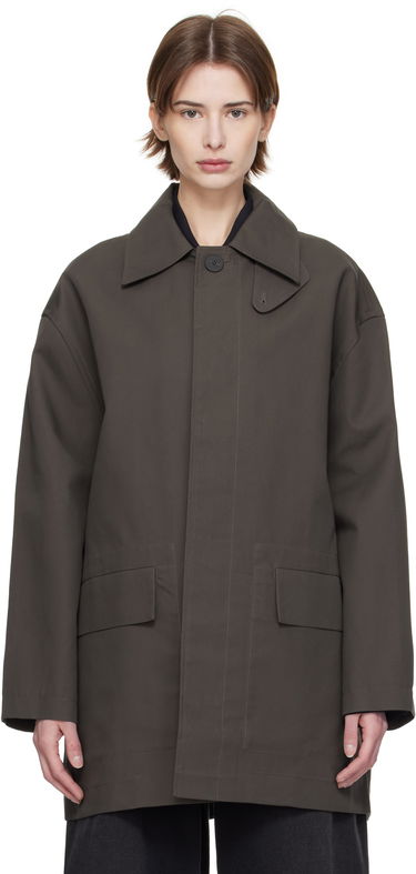 Ветровка Studio Nicholson Studio Nicholson Measure Jacket Зелено | MEASURE SN - 751, 0