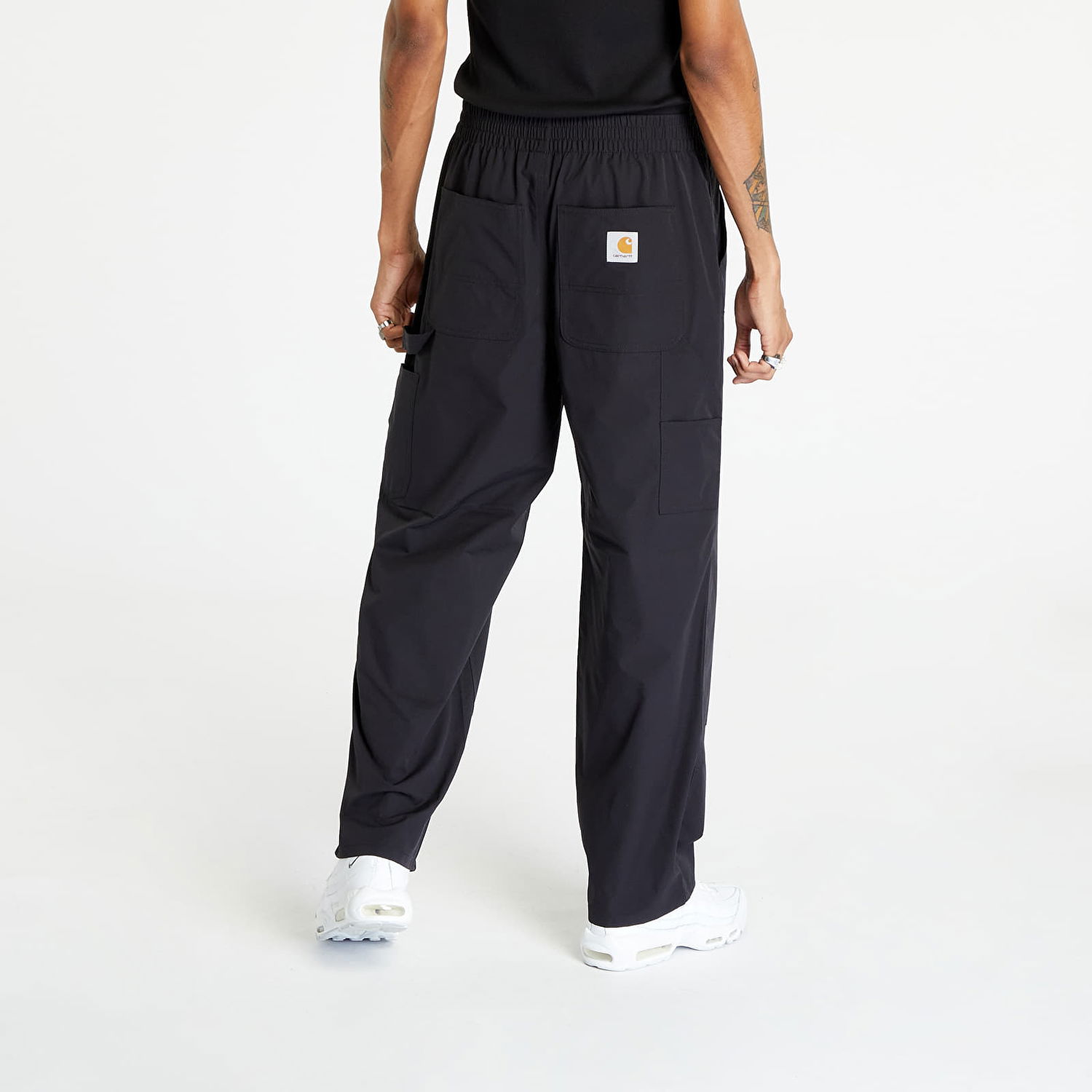 Панталони Carhartt WIP Montana Pant Black Черно | I032152.89XX, 1