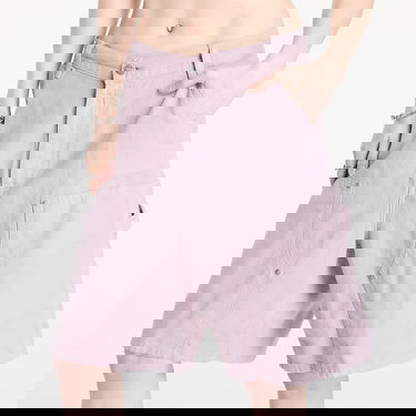 Къси панталони Carhartt WIP Branford Double Knee Garment Dyed Shorts Лилаво | I035574.2ZVGD, 1