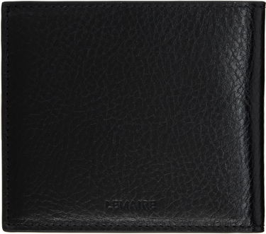 Портфейл LEMAIRE Lemaire Soft Tab Bifold Wallet Черно | SL0066 LL0067, 1