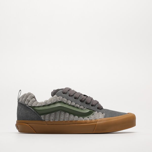Кецове и обувки Vans Knu Skool Сиво | VN0009QCDGR1, 0