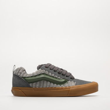 Кецове и обувки Vans Knu Skool Сиво | VN0009QCDGR1, 0